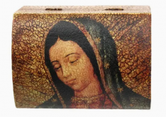 Our Lady of Guadalupe – Rosary Box